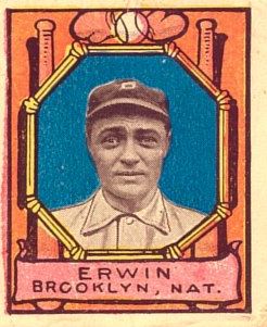 1911 T332 Helmar Baseball Stamps 